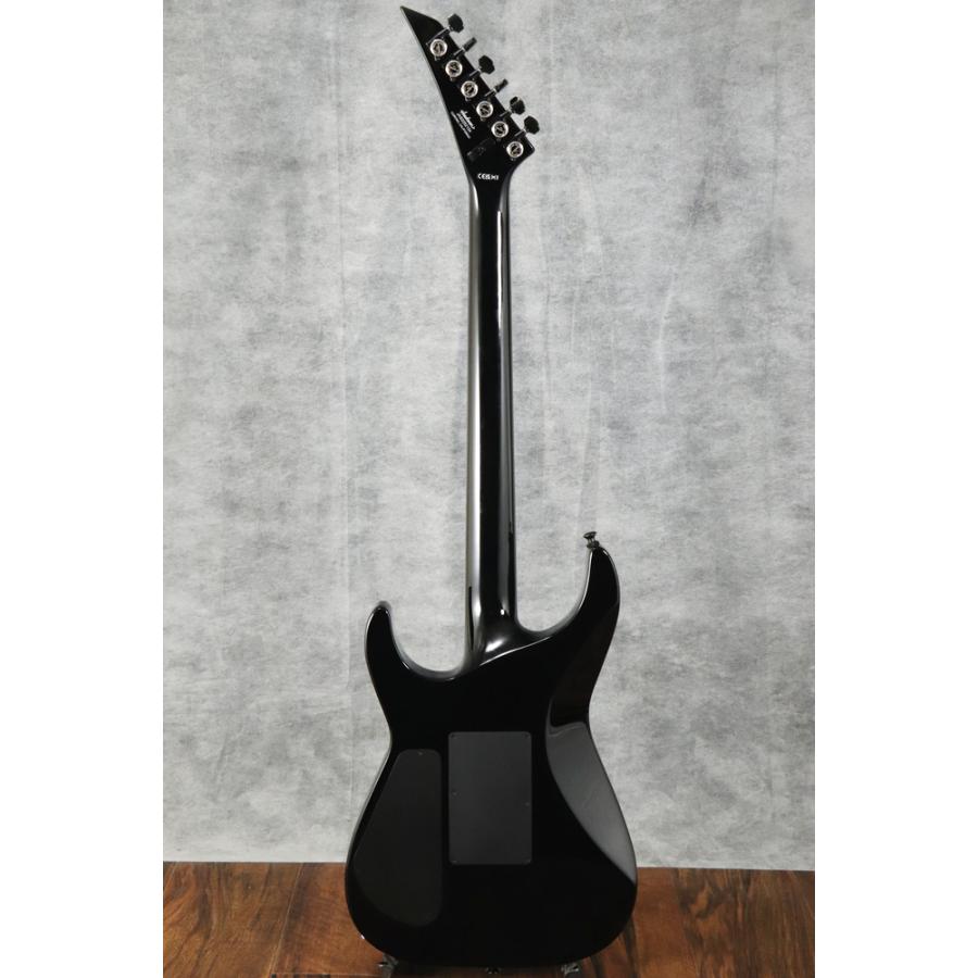 Jackson   American Series Soloist SL3 Ebony Fingerboard Gloss Black  (S N JAS2252104)(値下げ)(梅田店)