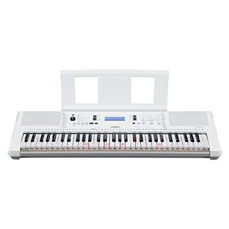 Yamaha EZ300 61-Key Portable Keyboard with Lighted Keys