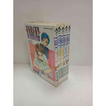 【雷根360免運】【送贈品】漫畫 古靈精怪明智博士冒險記 1-5冊完合售 #無釘章  #八成新【P-U1410】