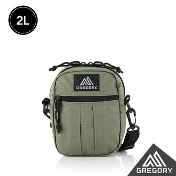 【線上體育】GREGORY QUICK POCKET斜背包  2L
