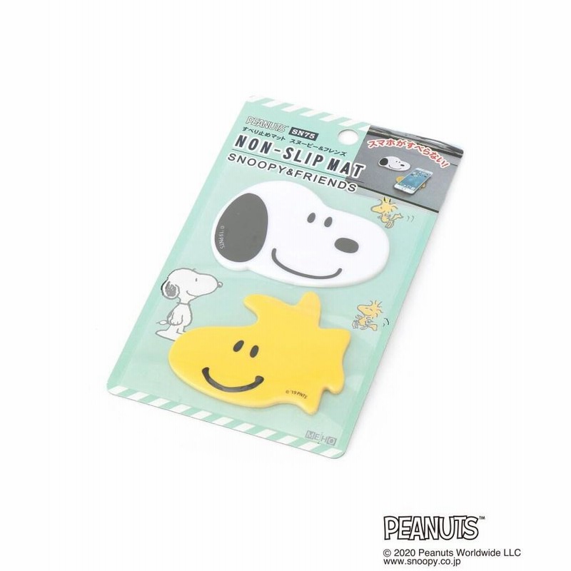 One Sterrace ワンズテラス Snoopy すべり止めマット 通販 Lineポイント最大1 0 Get Lineショッピング