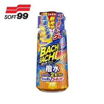 SOFT99 洗車＋鍍膜洗車精C430