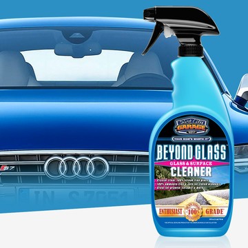 SCG強效玻璃清潔劑