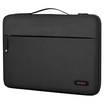 Wiwu 飛行家 MacBook筆電包 13吋  1個  黑色  33 x 23 x 2.5cm