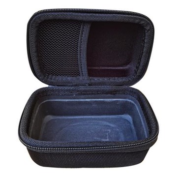 特價清倉內長10.5*7*6.5CM硬殼收納包無線鼠標防震包小數碼相機包