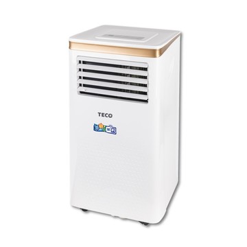 TECO 東元 XYFMP-2805FH 智能型冷暖除溼淨化移動式冷氣機/空調 10000BTU