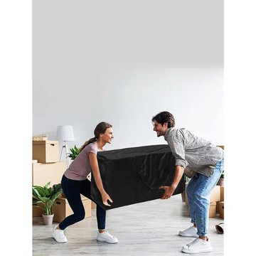 家具收納袋 牛津布 圣誕樹收納袋 行李儲物袋 搬家打包整理袋