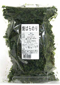 西部海苔店 焼ばらのり たっぷり50g入り（チャック付き袋入り）