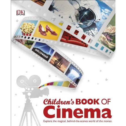 Children's Book of Cinema (Dk)