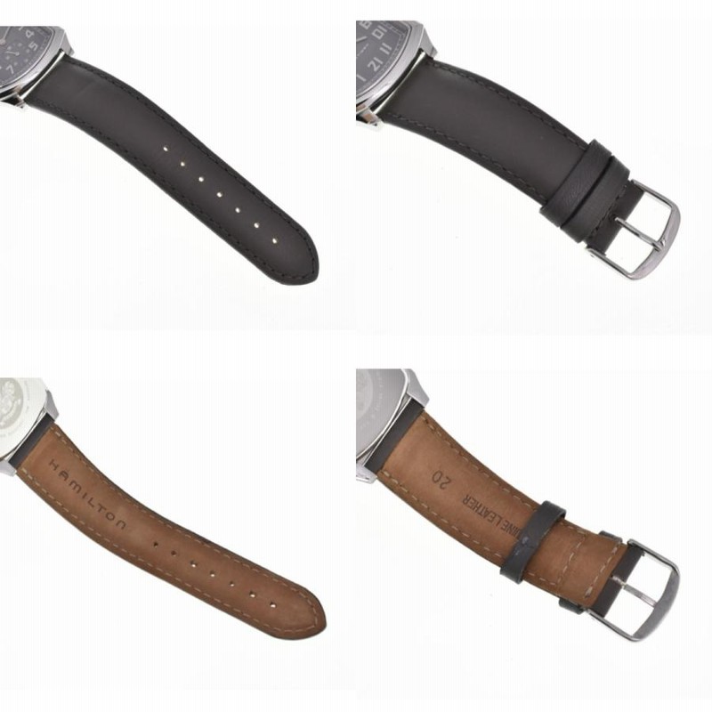 ☆美品【HAMILTON】ハミルトン スモールセコンド 061132 SS ☆美品【HAMILTON】ハミルトン スモールセコンド 061132 SS