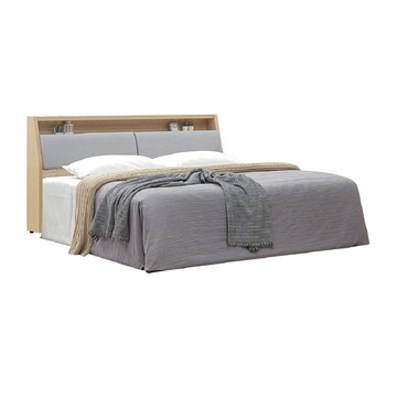 ASSARI-喬伊收納床頭箱(雙大6尺)