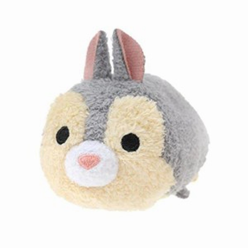 ツムツム とんすけ ミニ S ディズニー公式 Tsum Tsum バンビ ぬいぐるみ グ 中古品 通販 Lineポイント最大1 0 Get Lineショッピング