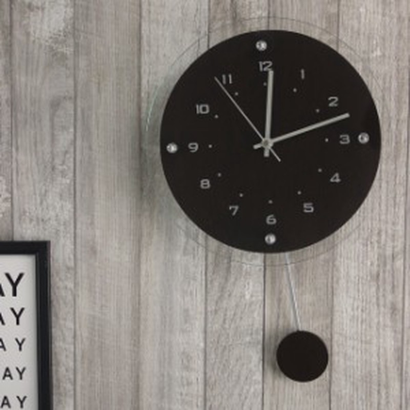 R C S Antilles アンティール 電波時計 W 473 掛け時計 木製 シンプル おしゃれ F 通販 Lineポイント最大get Lineショッピング