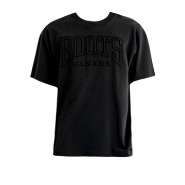 Roots中性-GF MODERN CLASSIC 短袖上衣