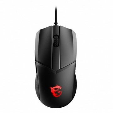 3C精選【史代新文具】MSI微星 Clutch GM41 電競滑鼠