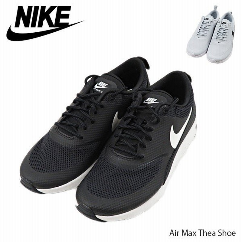 Nike ナイキ Air Max Thea Shoe レディース ウィメンズ エアマックス シア スニーカー 通販 Lineポイント最大0 5 Get Lineショッピング