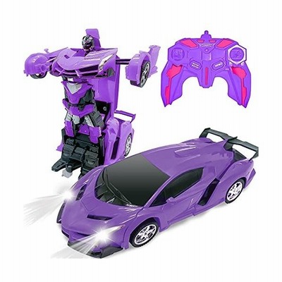 Tcvents ラジコンカー ロボット 変形 車おもちゃ ロボットおもちゃ Usb充電 ラジコン 車 ロボット リモコン Rcカー 変形特技 車変身 通販 Lineポイント最大get Lineショッピング