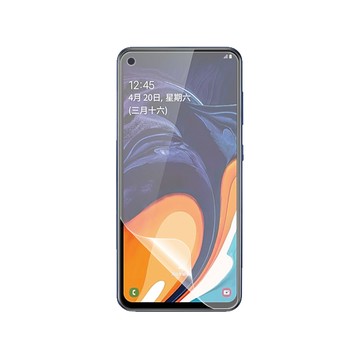 o-one 【大螢膜PRO三代】Samsung 三星 Galaxy A60 螢幕保護貼 全新升級 輕薄抗擊 划痕自動修復