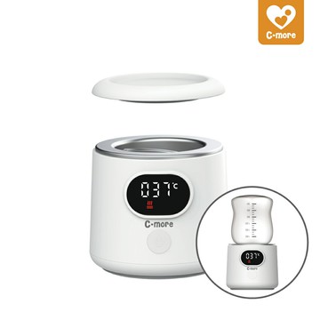 C-more Mini Q 可攜式恆溫溫奶器★衛立兒生活館★