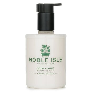 【Noble Isle】Scots Pine 赤松護手霜