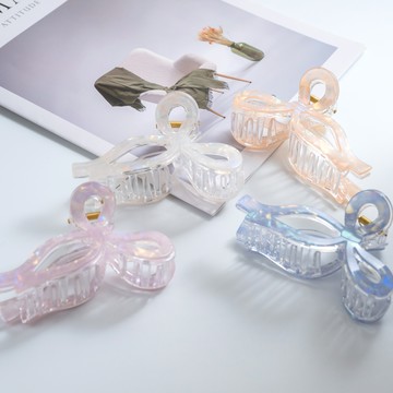 果凍蝴蝶抓夾(J041L0W004K) - JUJURY