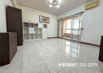 【獨家】北高精華地段｜漢神巨蛋商圈傑座4房｜高雄市左營區新莊一路