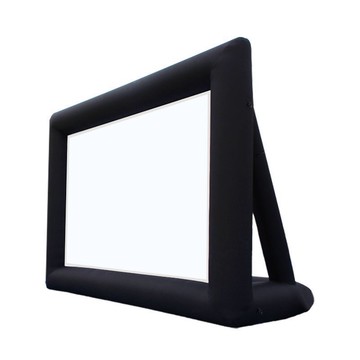 跨境供應電影屏幕 戶外投影設備 移動便攜式投影屏幕 可折疊幕布[DD230109]