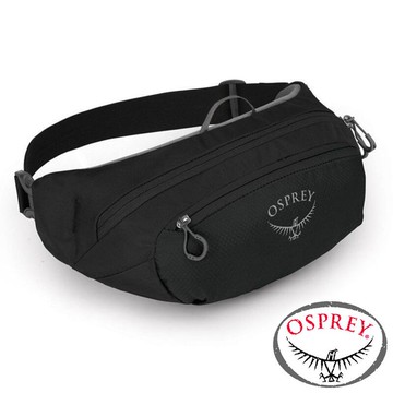 【美國 OSPREY】Daylite Waist 2腰包 2L『黑』10001971