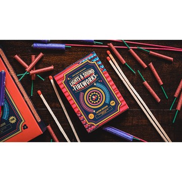 【USPCC 撲克】Fireworks 煙火 S103051139