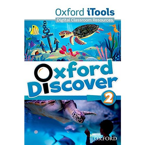 Oxford Discover: 2: iTools