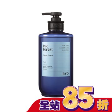 呂 強韌髮根香氛洗髮精585ml (麟蹄林間)