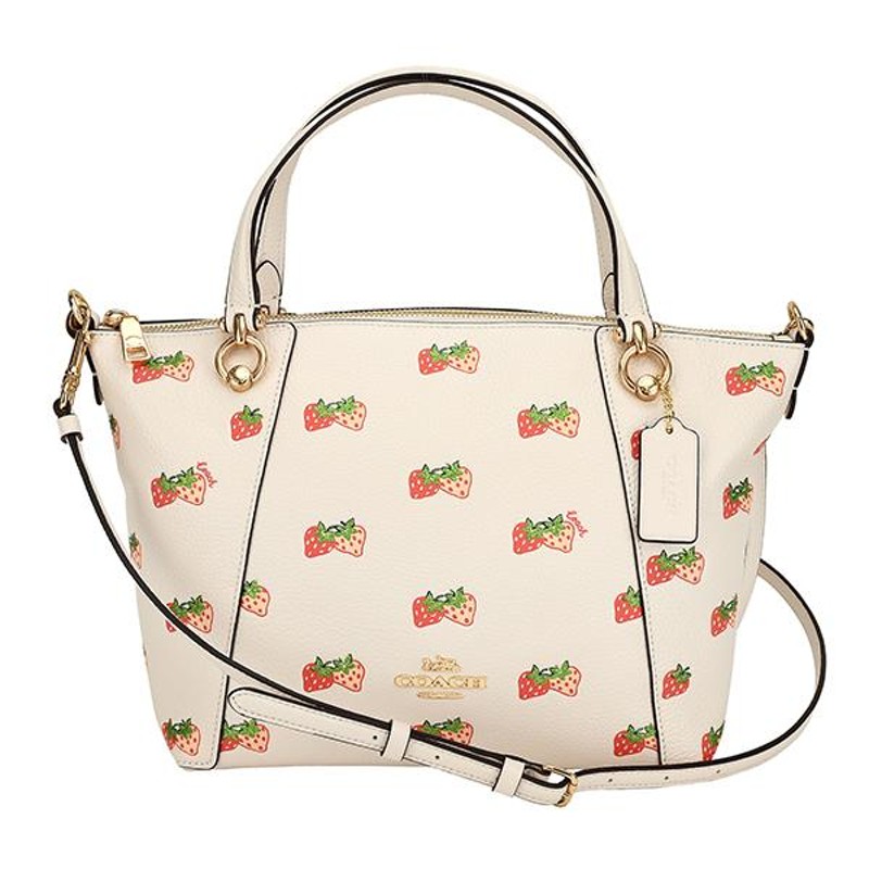 新品 コーチ COACH ハンドバッグ ケイシー サッチェル ピンク