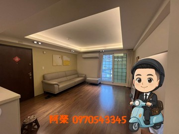 專簽｜５期公益捷運｜４０坪４房平車｜３面採光大空間｜台中市南屯區大墩十三街