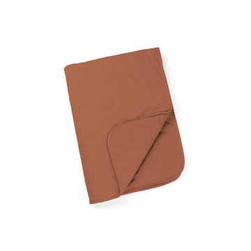 比利時Doomoo有 機棉蓋毯(DMDS82莫藍迪磚) 1264元