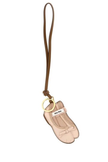 Miu Miu Key Tag