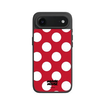 iPhone Air SolidX 黑 - 迪士尼-米奇 Mickey - 米妮衣服