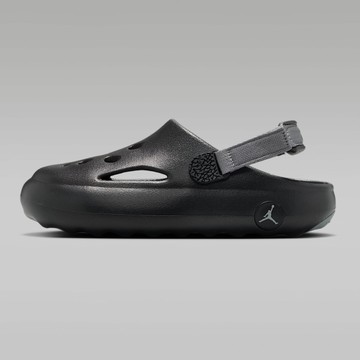 NIKE 涼拖鞋 JORDAN HYDRIP GS 黑 防水 洞洞鞋 女 HF5981-001