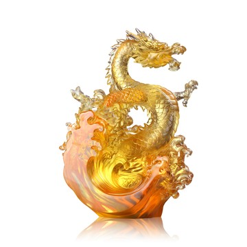 LIULI  龍騰萬里