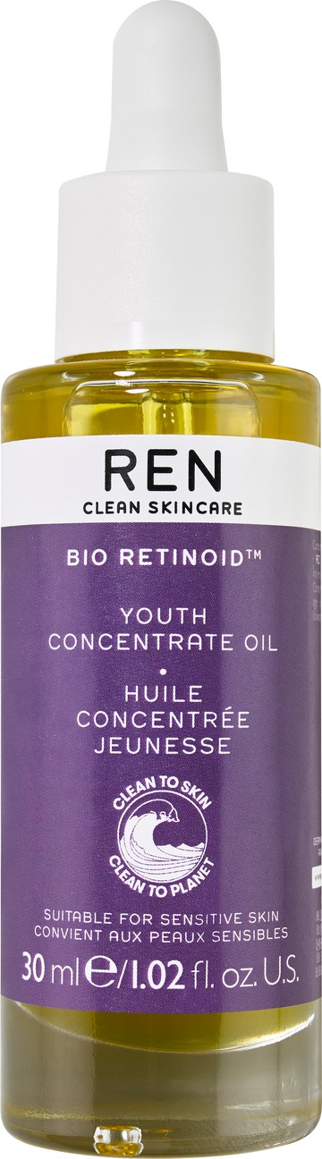 REN Bio Retinoid Youth Concentrate Oil 30ml