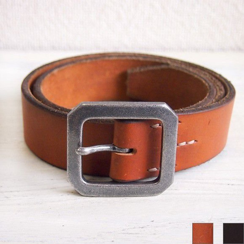 Dady ダディ ヴィンテージオイルレザー ギャリソンベルト メンズ 本革 牛革ベルト 焦げ茶 ブラウン ジーンズに合うベルト カジュアル 通販 Lineポイント最大0 5 Get Lineショッピング