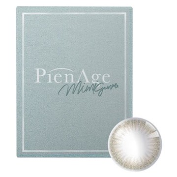 Pienage Mimi Gem 月拋彩色隱形眼鏡