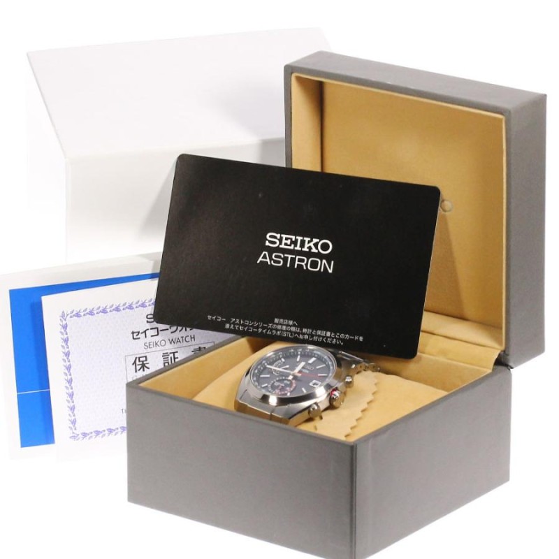 ☆美品☆箱・保証書付き【SEIKO】セイコー アストロン SBXY017/8B63-0BA0 デイデイト ソーラー電波 メンズ |  LINEブランドカタログ