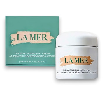 LA MER 海洋拉娜 舒芙乳霜30ML【百貨專櫃正貨】