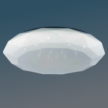 鑽石造型80W/64W 遙控吸頂燈 36-61738、61739