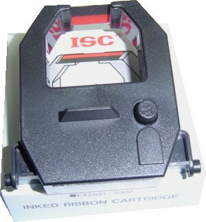 AMANO 3200 電子式打卡鐘色帶(AMANO 多款型號及VERTEX 全系列用唷~~)