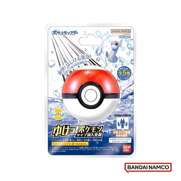 日本BANDAI寶可夢GO!龍屬性入浴球(泡澡球)(限量)(BD994425) 230元
