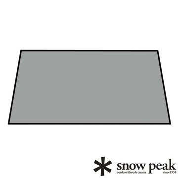 出清特價【日本 snow peak】地布 /Living Shell客廳帳 S Pro.用 TP-240IR-1 帳篷.天幕帳.地布.營釘.營槌.營柱.紮營.露營.戶外.休閒
