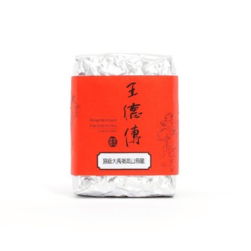 頂級大禹嶺高山烏龍150g-王德傳