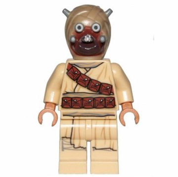 LEGO人偶 SW1074 塔斯肯突擊隊 (75299)
