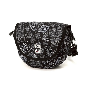 CHUMS Recycle Mini Round Shoulder Bag肩背包 LiveHouse CH603920Z380